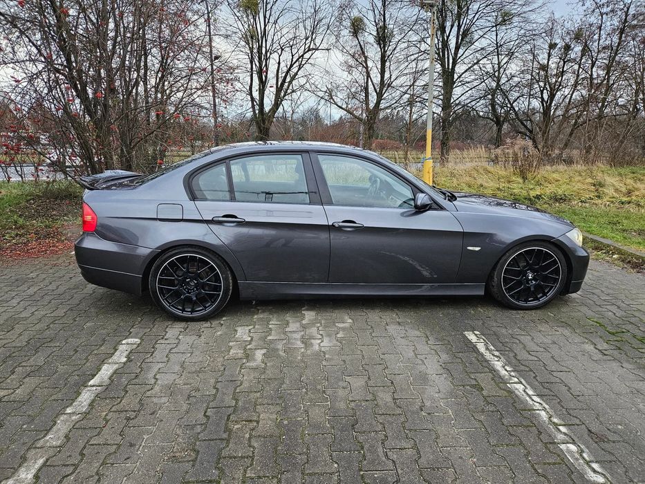 BMW Seria 3 ładna grzane fotele klimatronik tempomat