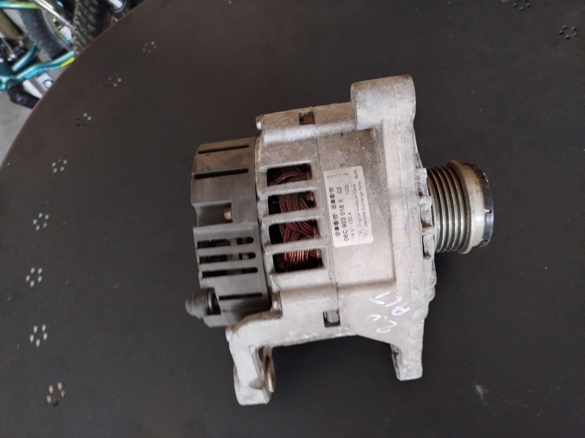 Alternator VW passat B5 audi a4 b6 2.0 alt