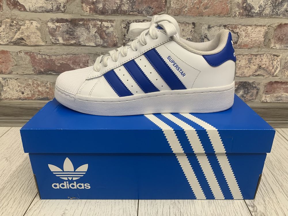 Продам Трендовые Кроссовки ADIDAS SUPERSTAR XLG - размер 42