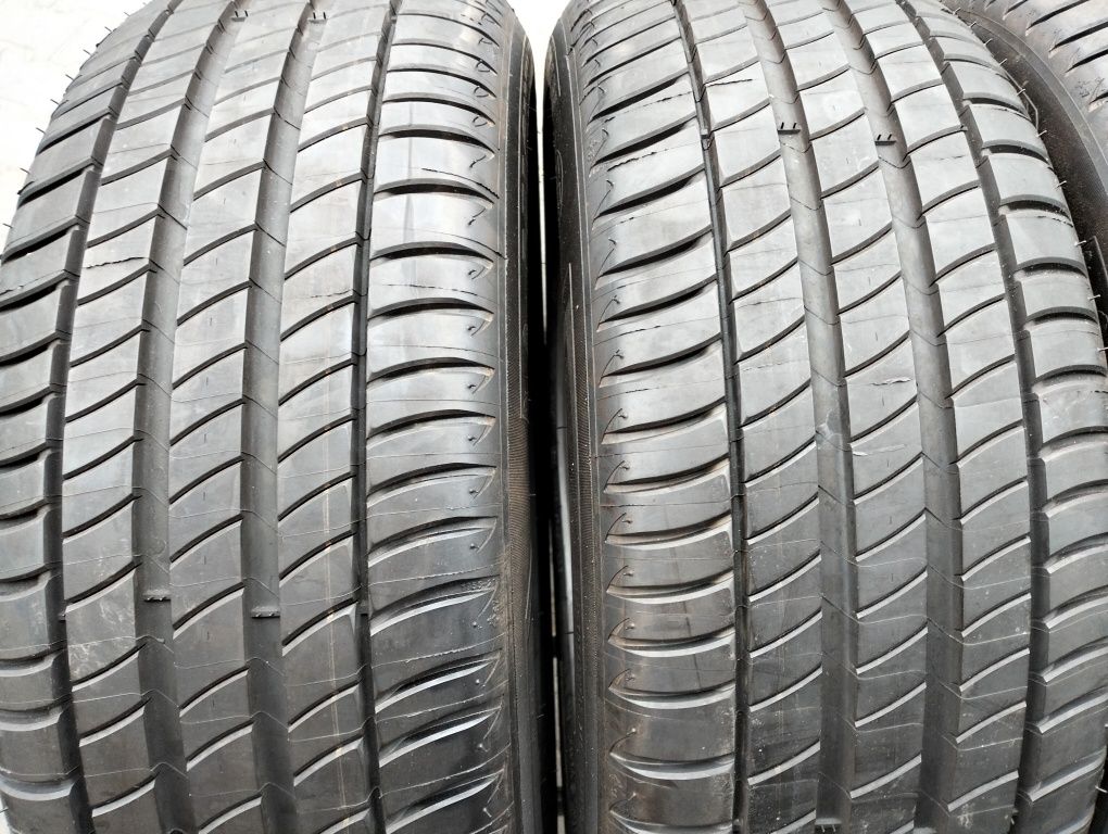 Opony letnie 215 55 r17 Michelin Primacy 3 jak nowe demo