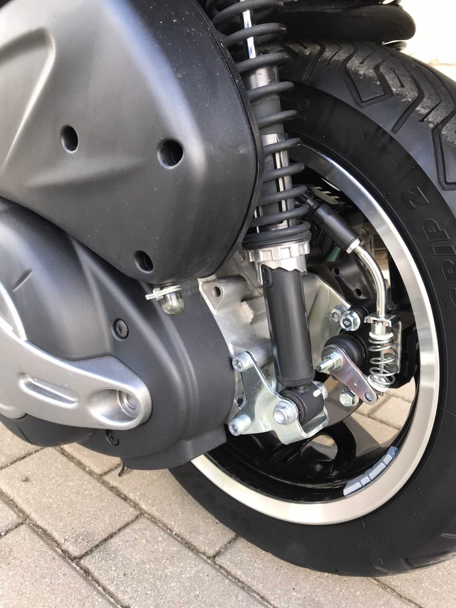 Amortyzatory Tył komplet 2szt. Piaggio MP3 300'350'500cc 14'22r.