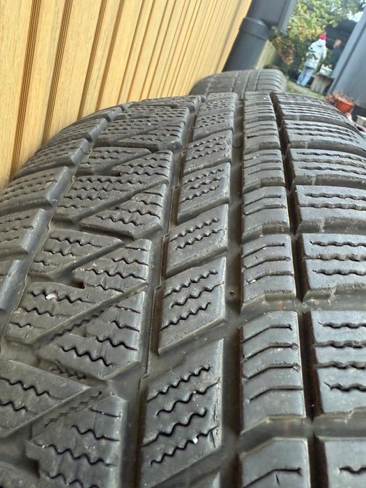 Opony i felgi, koła, komplet kół zimowych dodge Charger Challenger