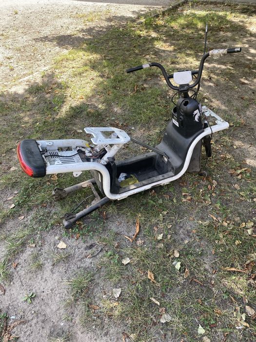 Електроскутер Xioma AIMA U1S