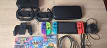 Nintendo switch V2 3gry