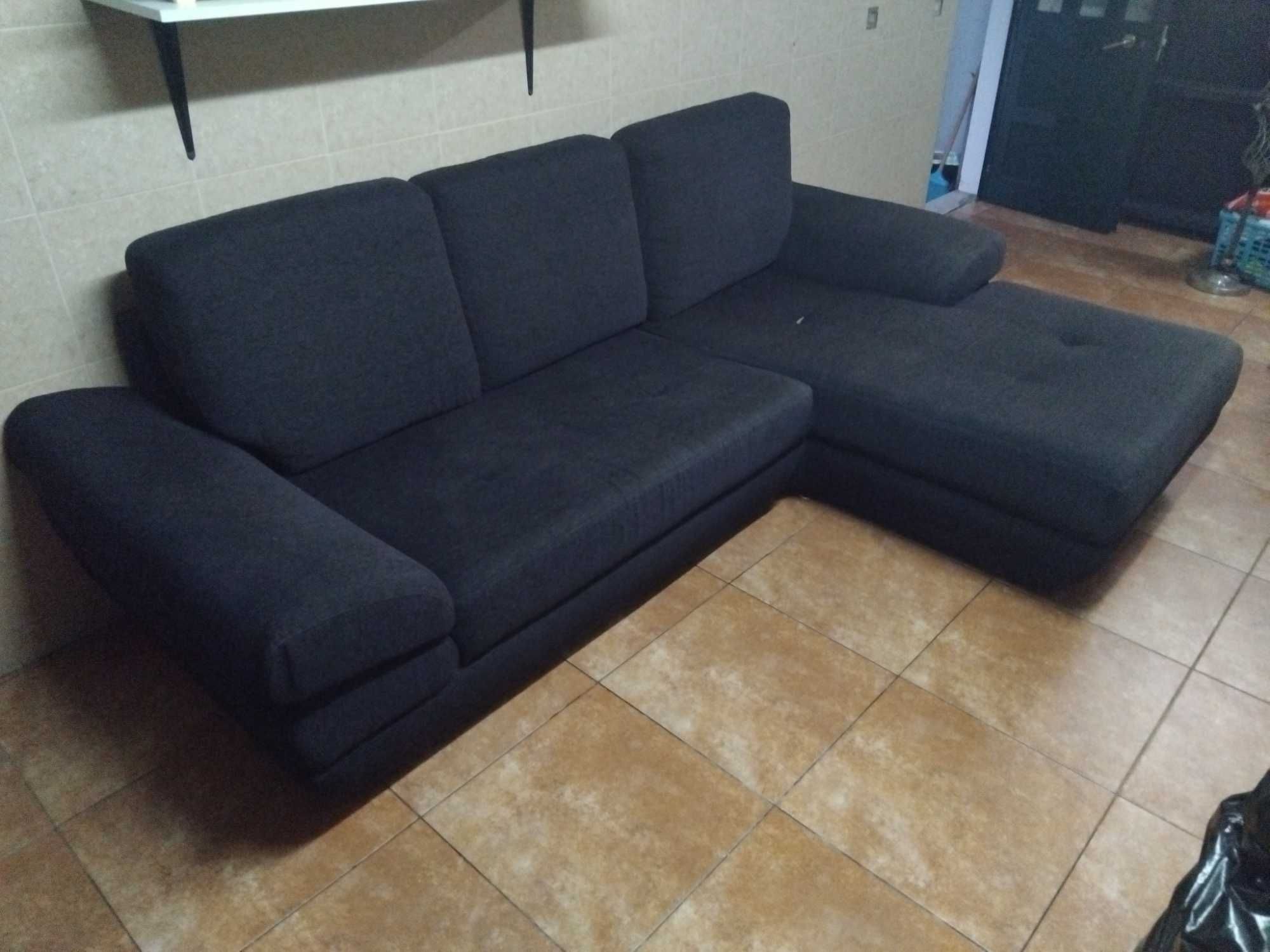 Sofá Chaise longue