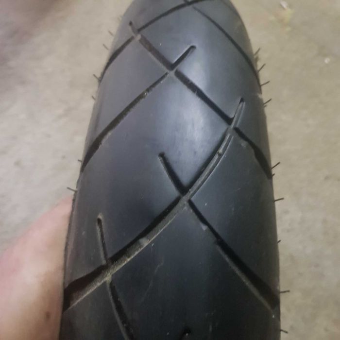 opona nr c66 dunlop trialsmart 110/80-19 przod