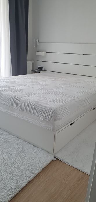 Materac sprężynowy 160x200 Jisk, Esna GS25 Dream Zone 1 roczny