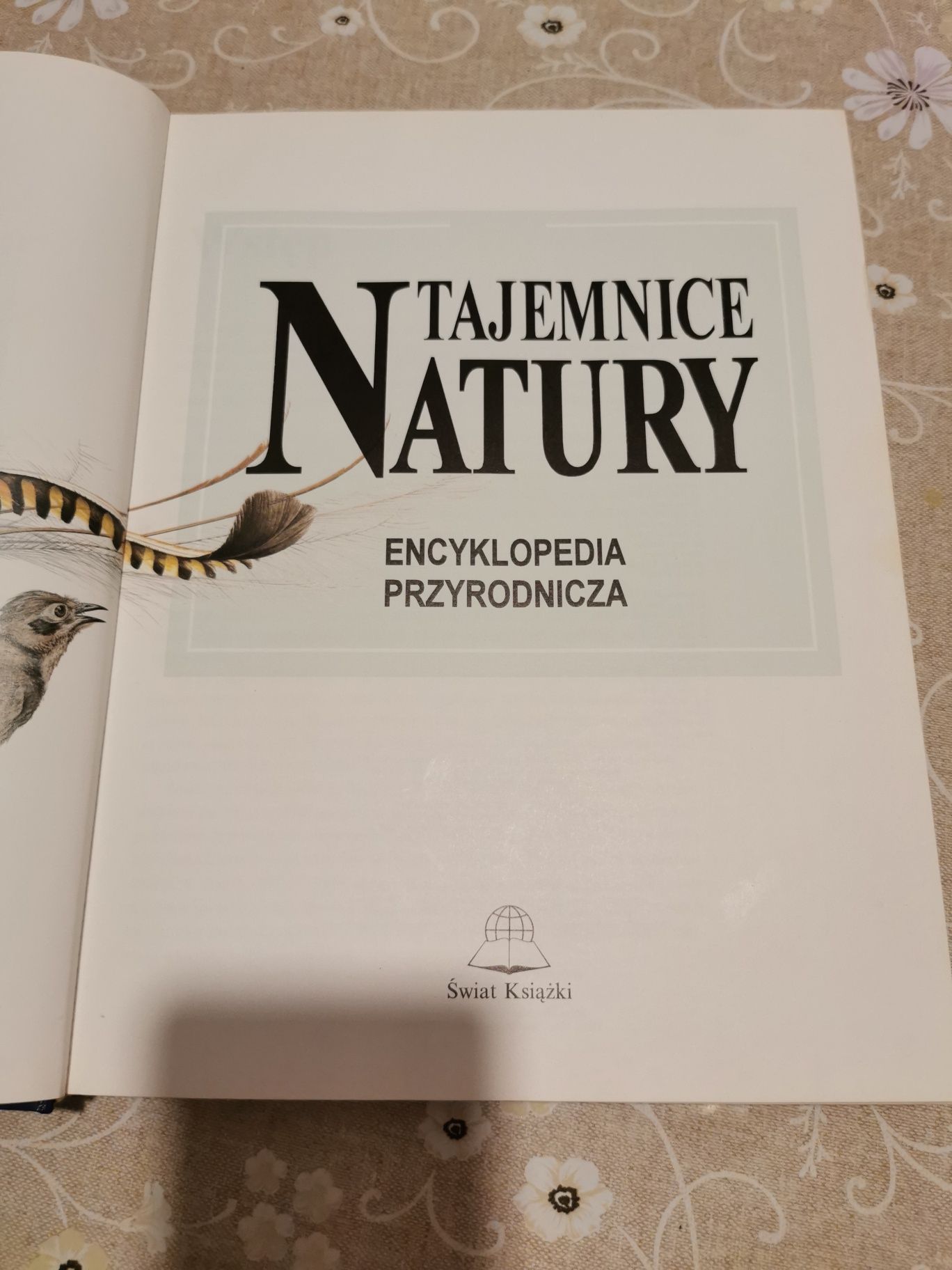 Tajemnice Natury