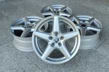 Alufelgi 17 5x112 Skoda Audi VW Seat Nowe #14