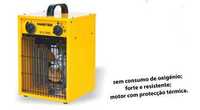 B3,3EPB Aquecedor / Ventilador elétrico 220V Master novo