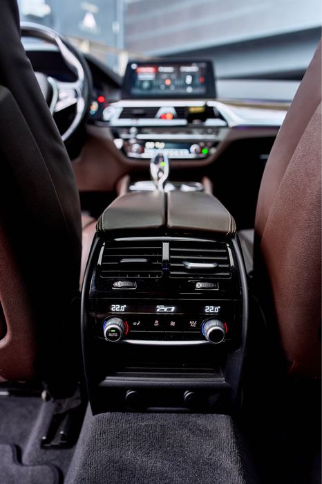 Продам BMW 640d xDrive Grand Turismo 2018р Luxury Line, 1 власник