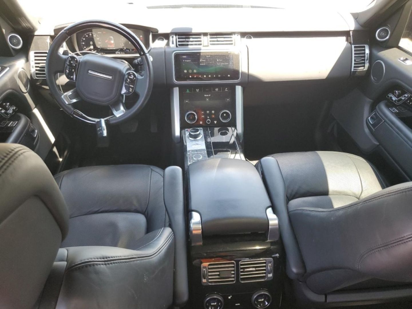 Land Rover Range Rover p525 hse, 2020r., 4x4, 5.0L