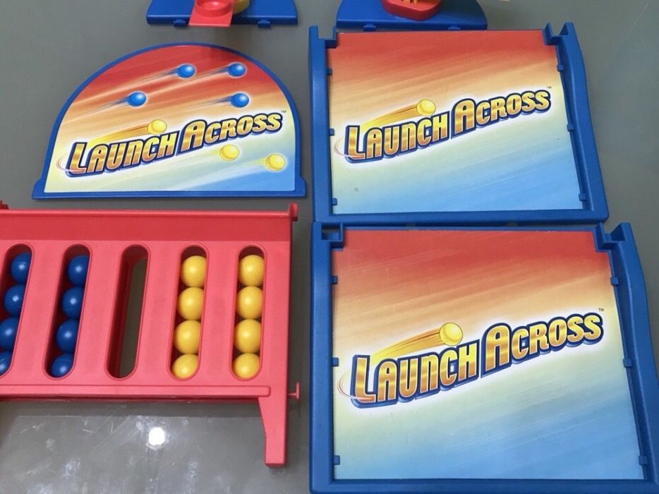 Детская игра Launch Across