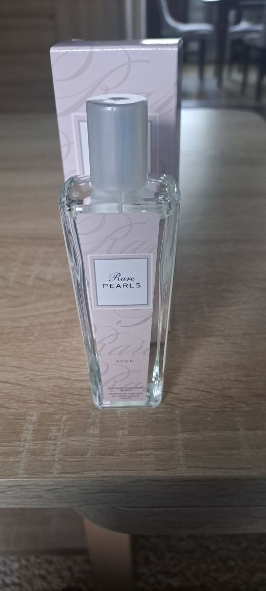 Avon Rare Pearls spray