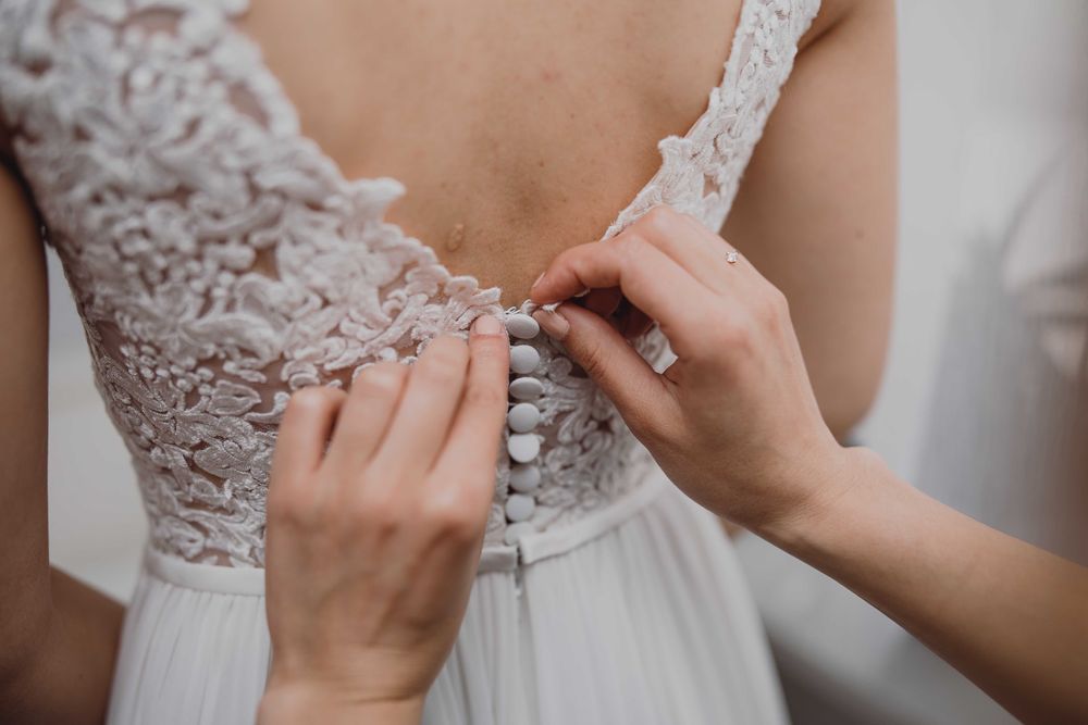 Suknia ślubna Histori Fulara & Żywczyk 36/38