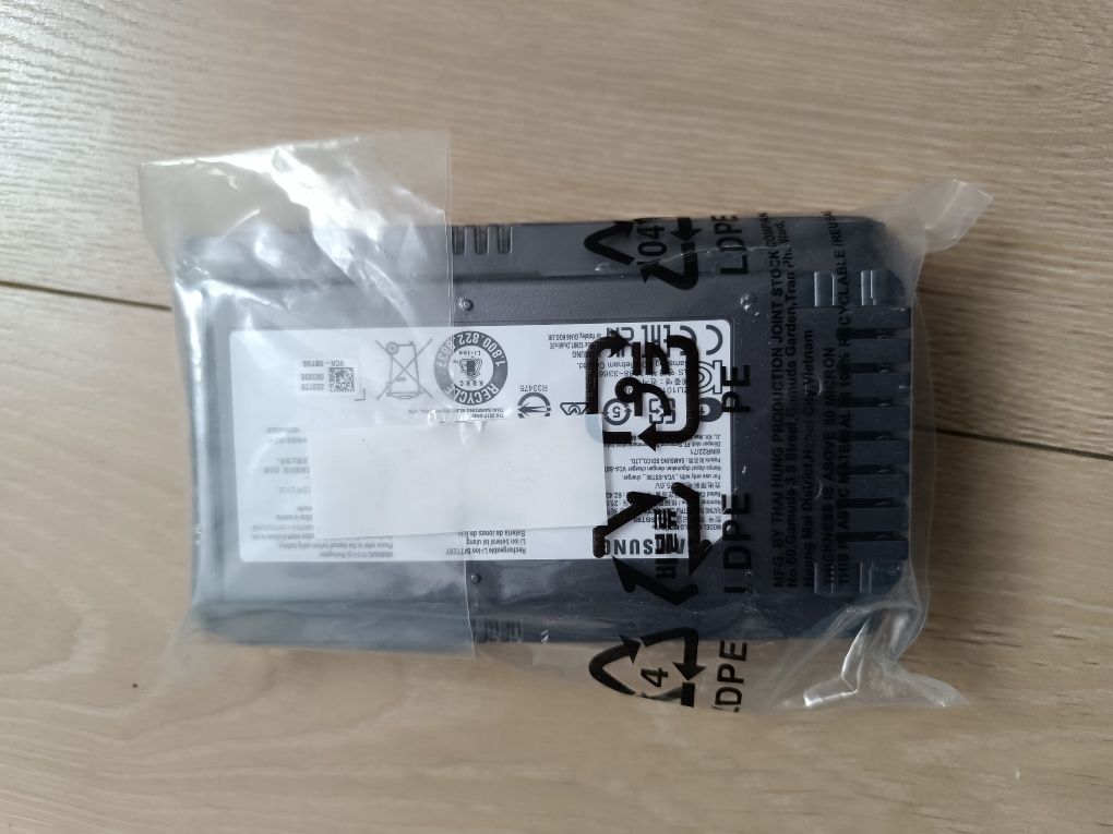Akumulator do odkurzacza Samsung Jet