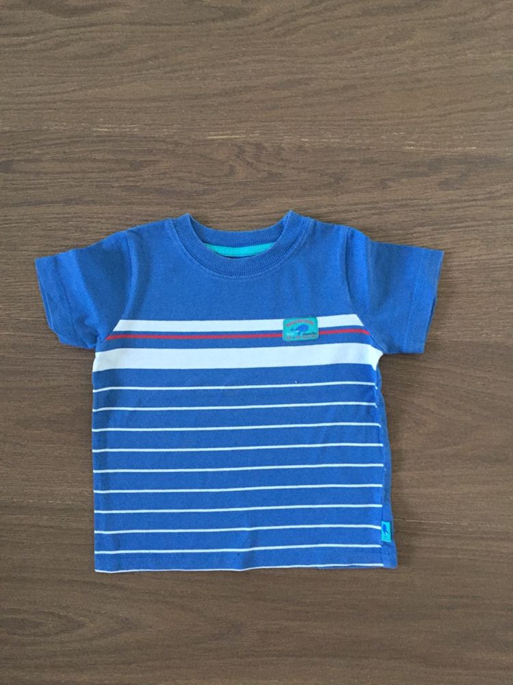 Bluzeczka koszulka tshirt r.86
