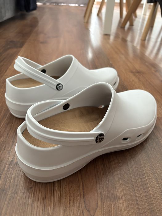 Obuwie medyczne FitClog męskie