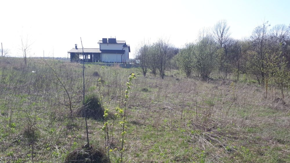 Земельна ділянка 13.5   5хв до  ТРЦ Подоляни