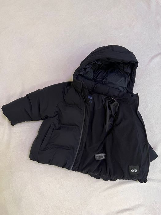 Дитяча зимова куртка Zara 92 см