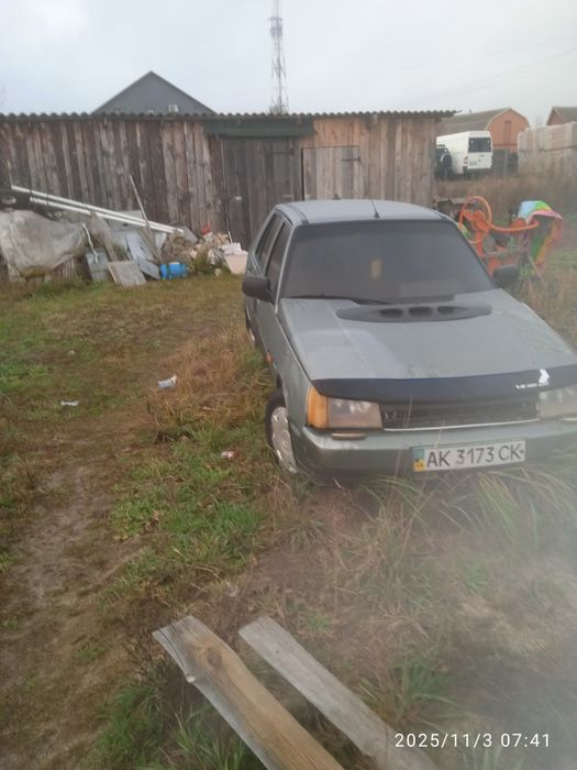 Заз Славута в робочому стані