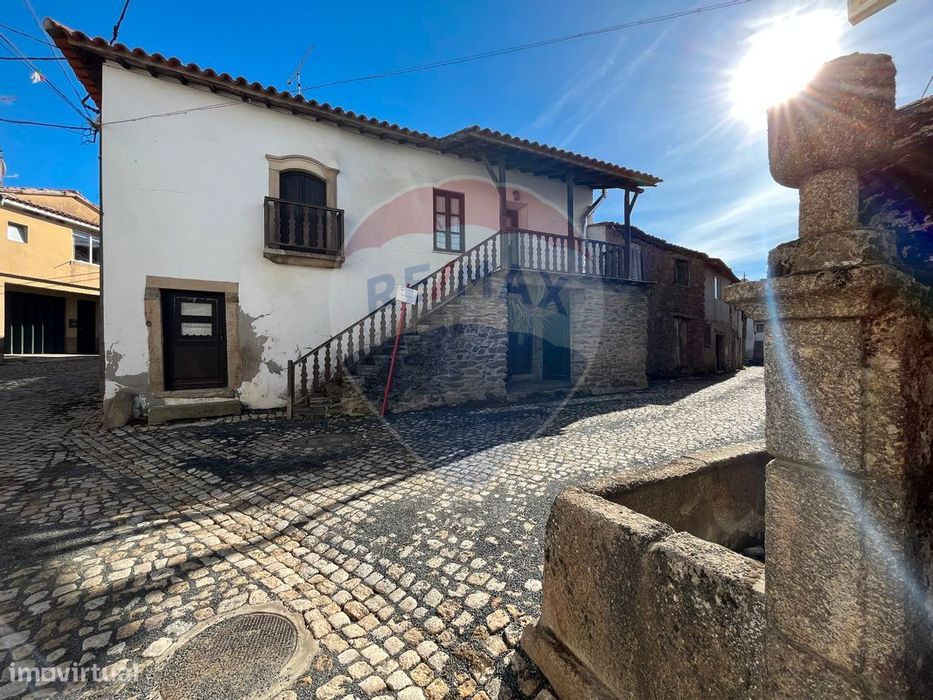 Moradia T7 para venda