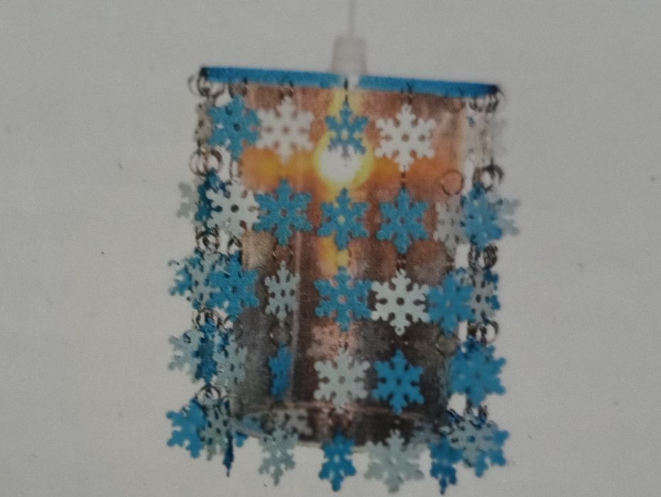 Sprzedam abażur do żyrandola