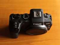 Canon RP + objetiva 50mm