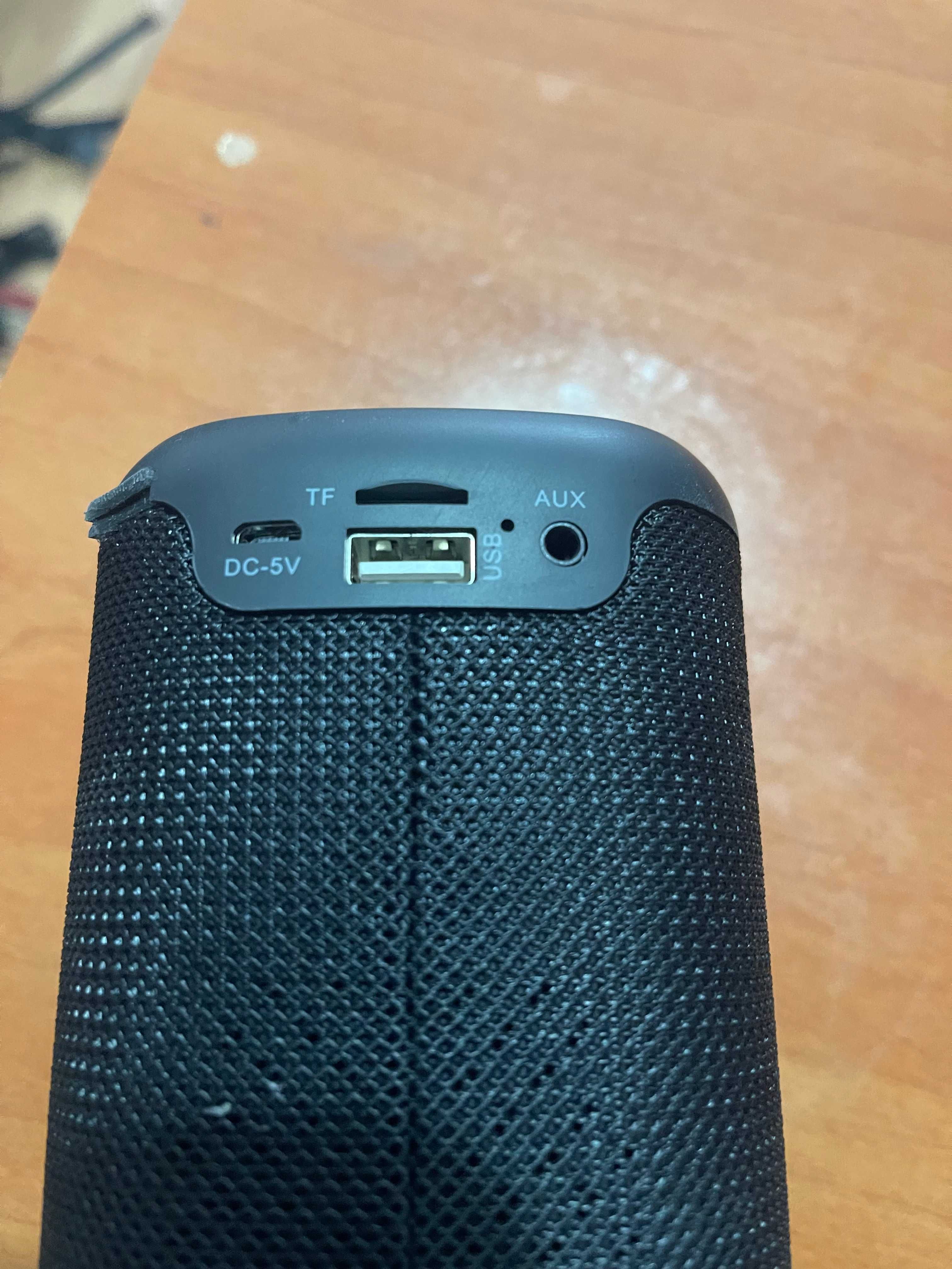 ZEALOT Coluna Bluetooth Portátil