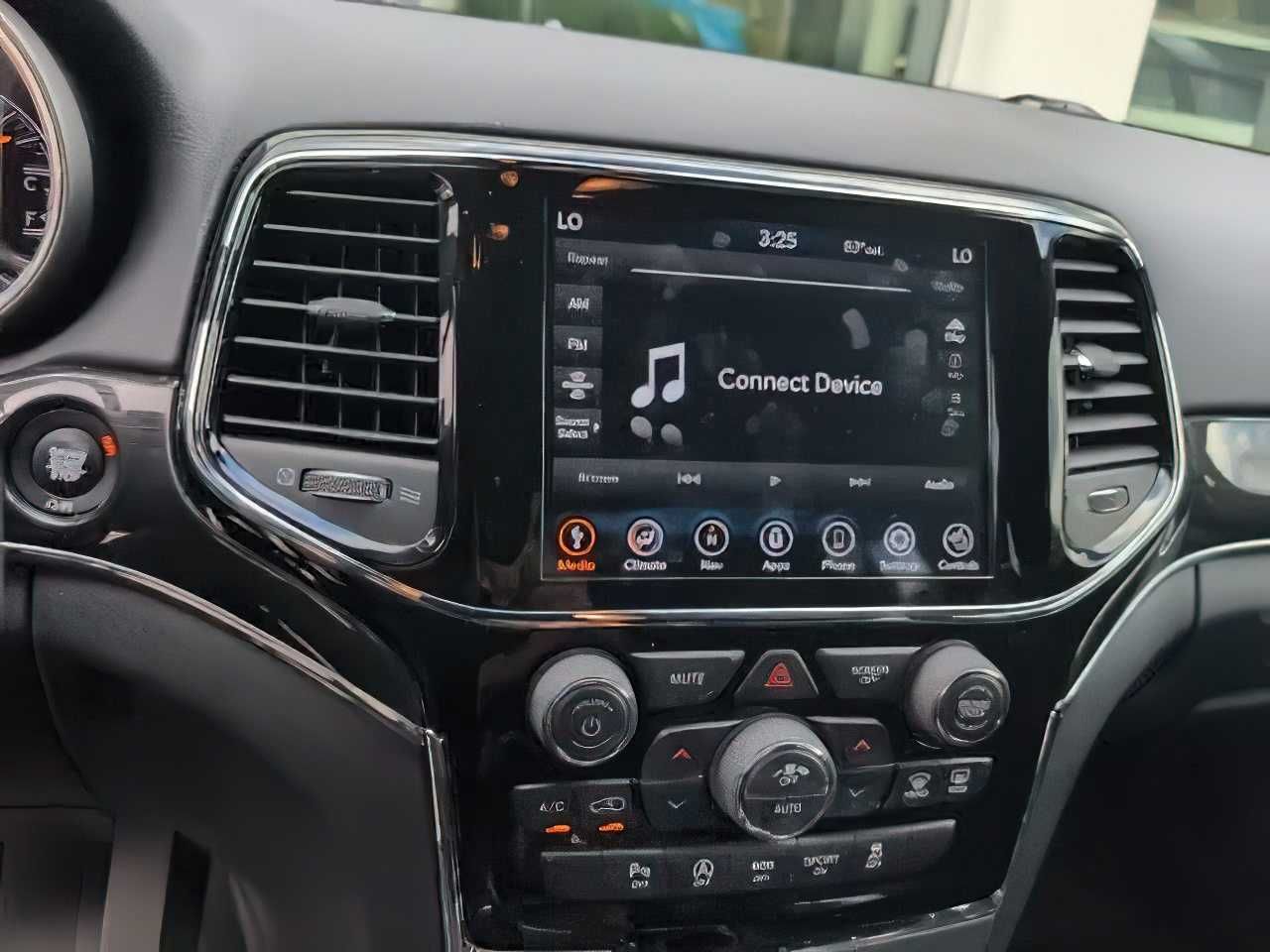 Jeep Grand Cherokee Trailhawk 2020