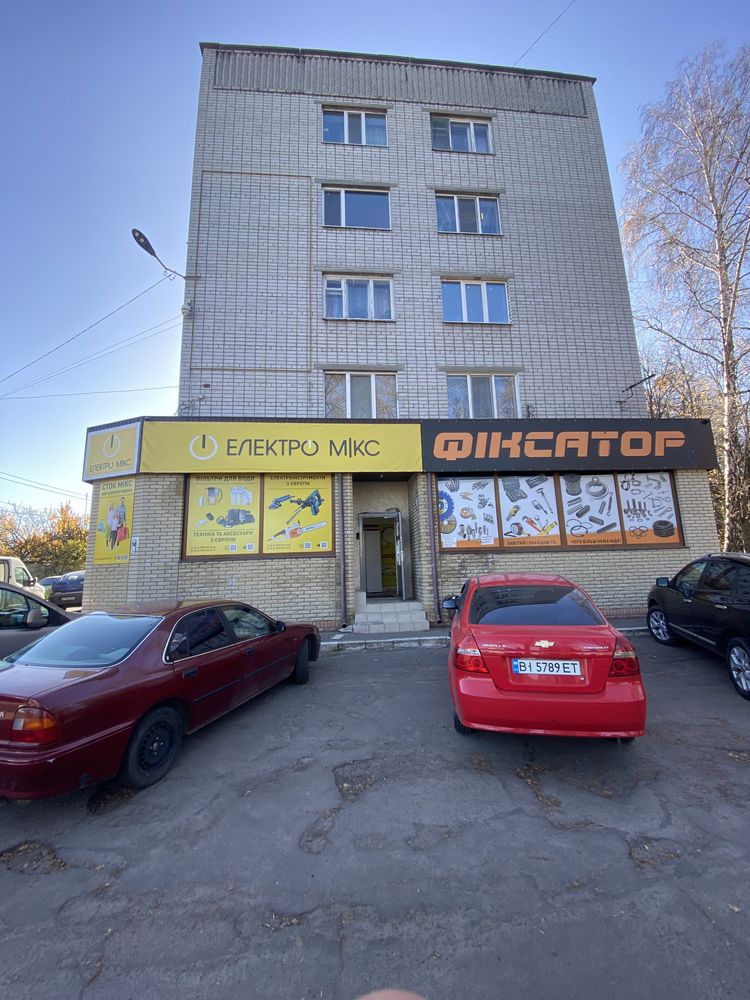 Продаж приміщення , р-н Новоіванівський ринок