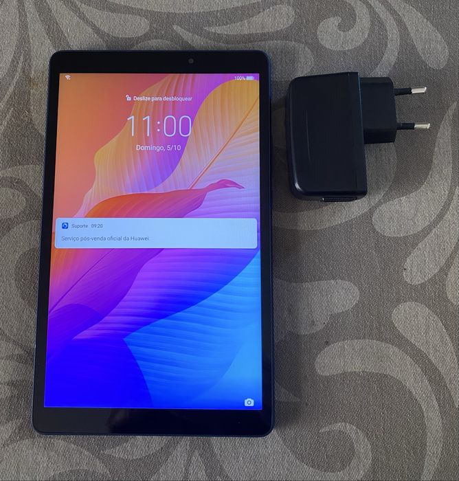 HUAWEI MatePad T 8 - 16 GB.  Novo (sem uso)