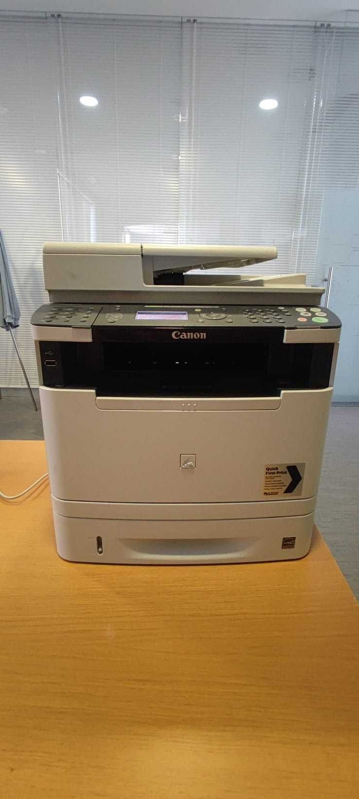 Impressora CANON i-SENSYS MF6140dn