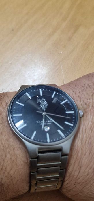 U.S. Polo Assn. Jordan. como novo