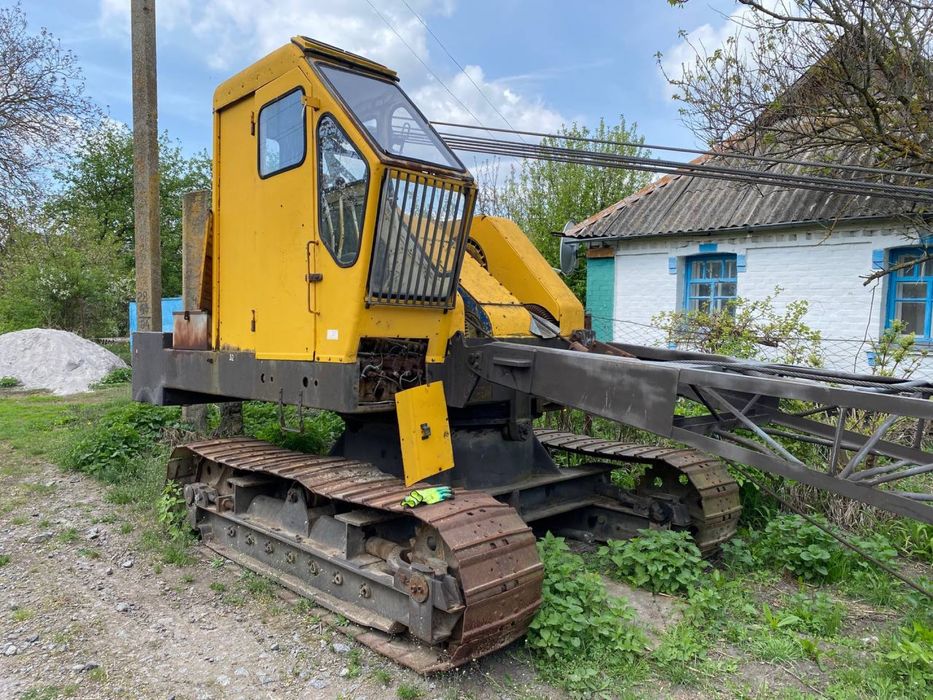 Продам Драглайн !!!