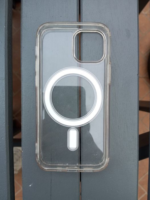 Capa Magsafe para iPhone 13 Mini