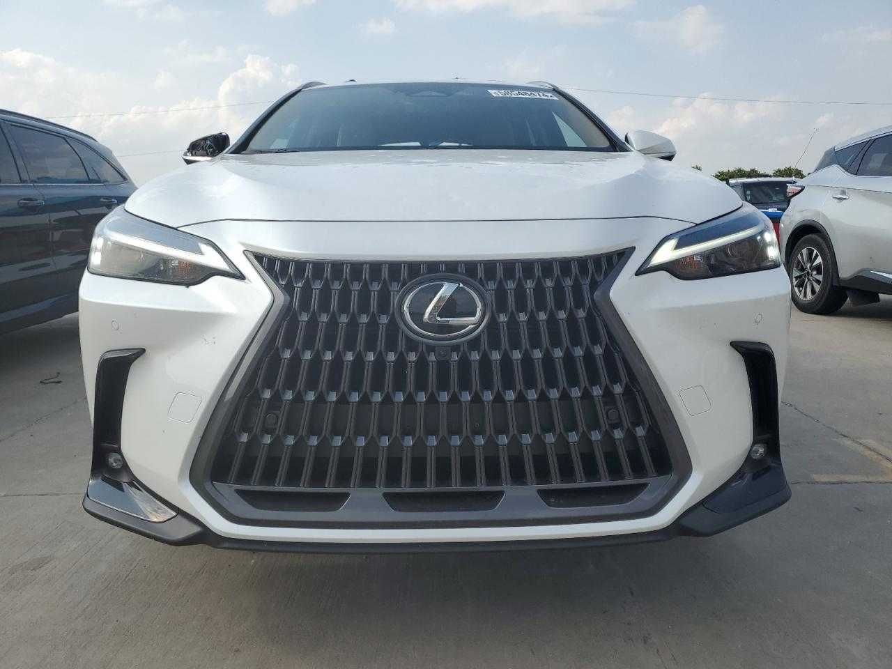 2023 Lexus Nx 350h Base