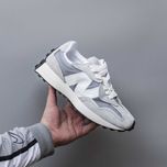 Кросівки New Balance 327 White Grey