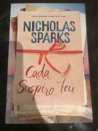 Cada suspiro teu - Nicholas Sparks