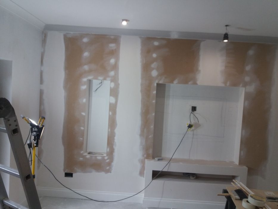 Remonty budynków,mieszkań,prace wykończeniowe