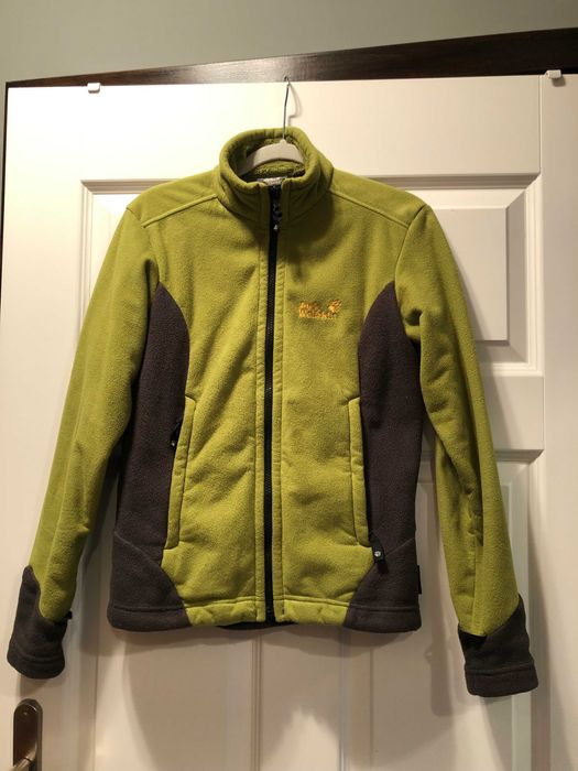 Polar Wolfskin Outdoor damski XS zielony