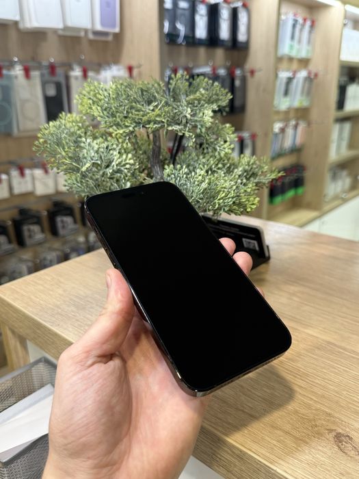 Б/у iPhone 14 Pro Max 128Gb Black