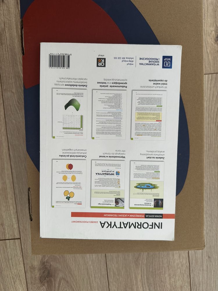 Informatyka klasa 2 WSiP