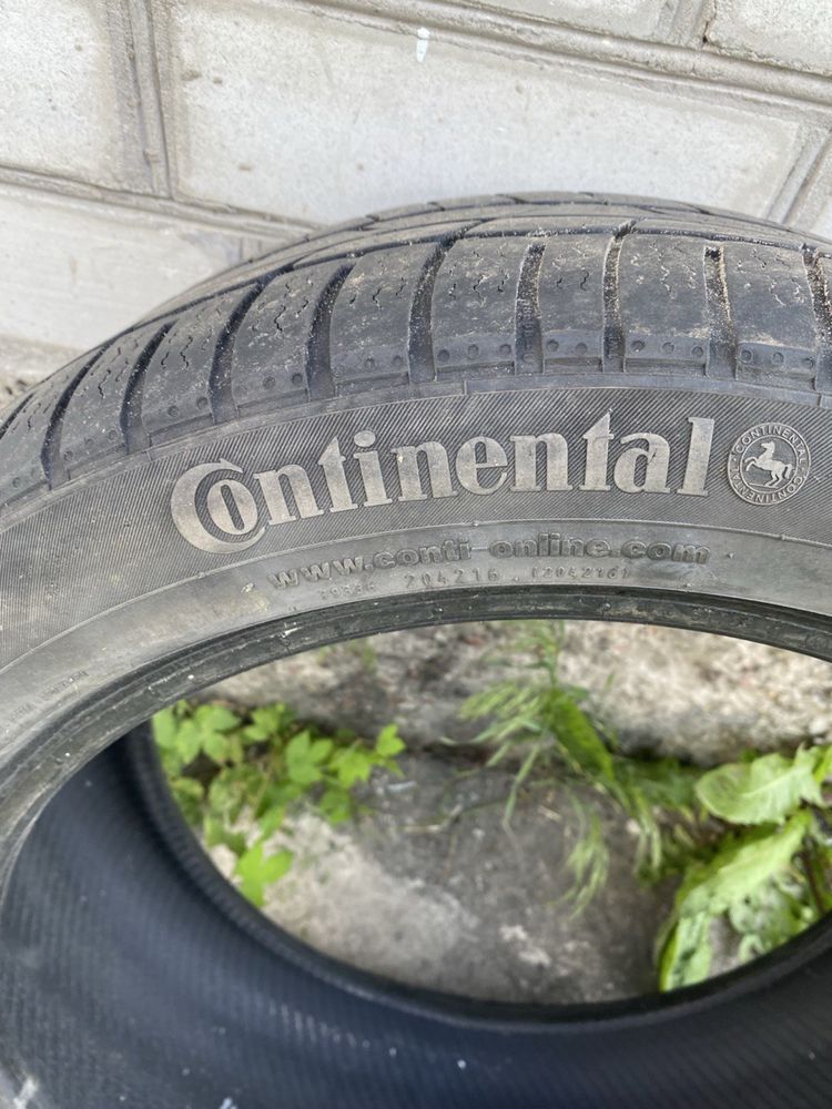 Резина літня Continental 225/45 R17