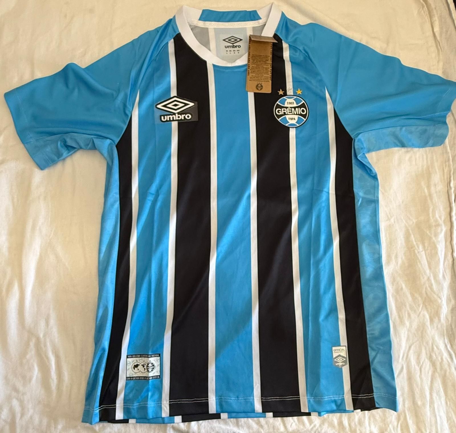Camisas de Times
