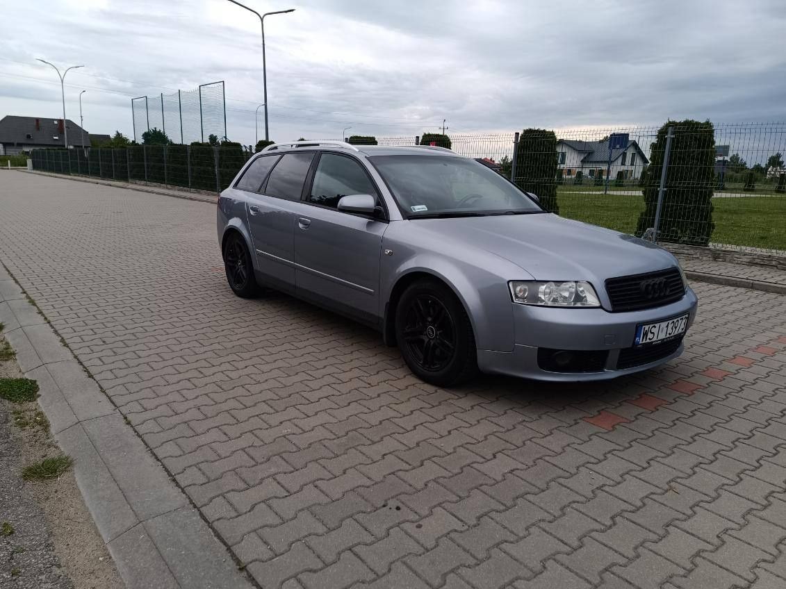 Audi a4 b6 1.8t 2xSline Quattro
