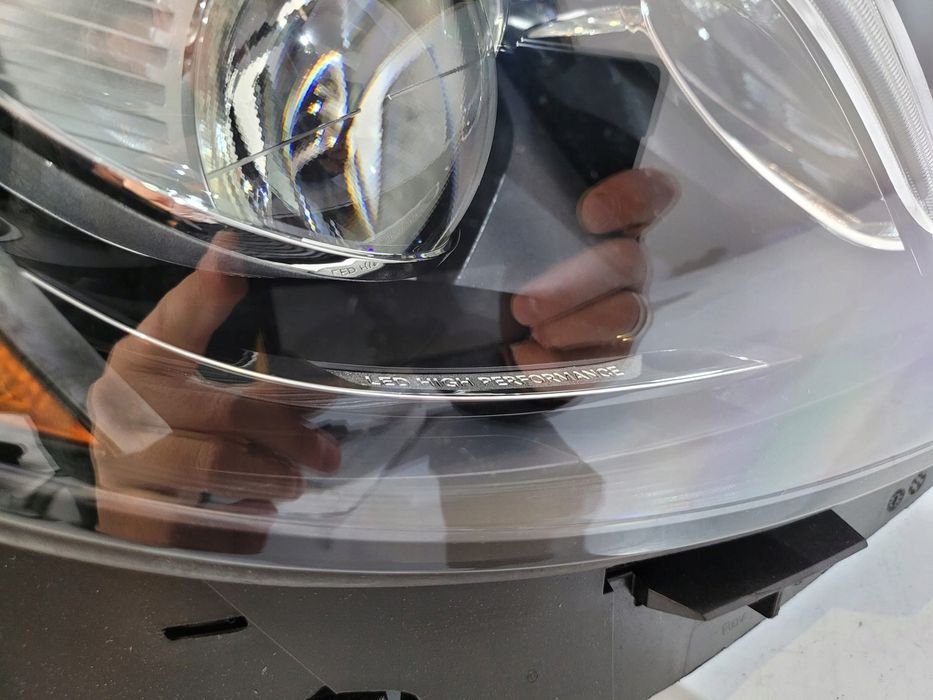 Mercedes E W213 Usa lampa reflektor Led HP R 13430