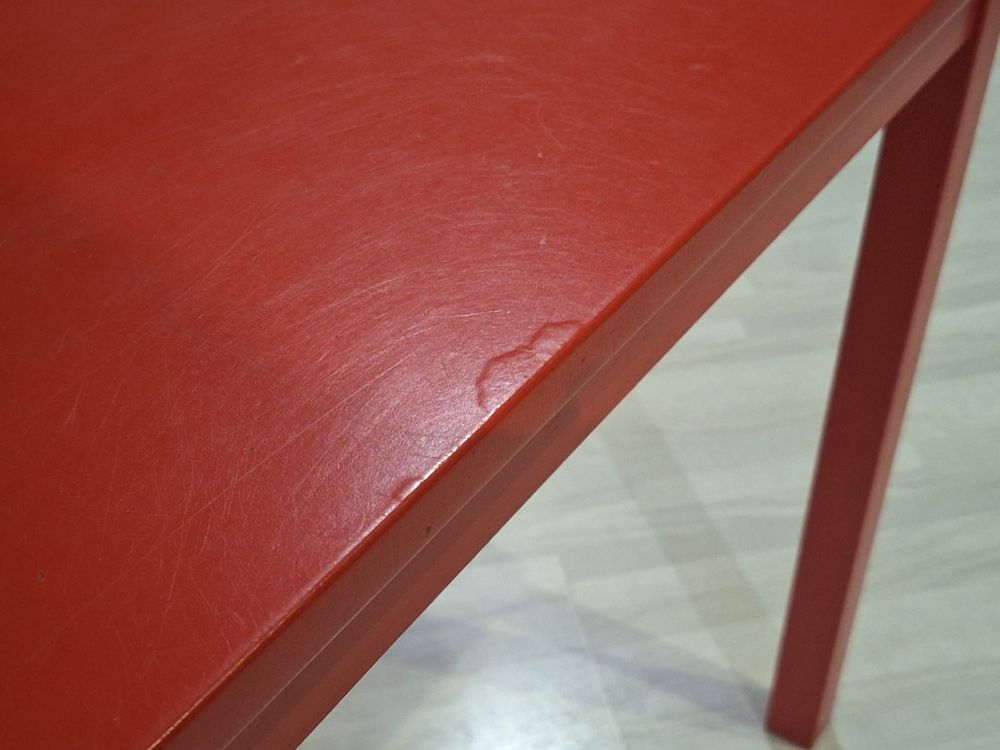 Stolik i 2 krzesełka dla dziecka, Ikea Kritter