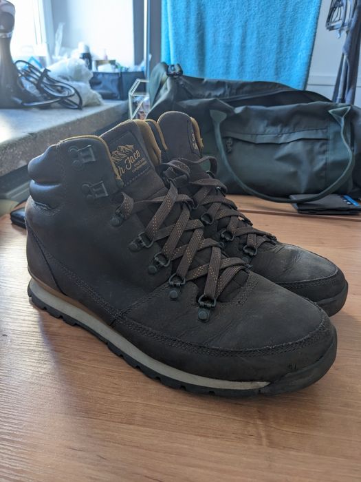 Buty zimowe The North Face Trekkingi Back-To-Berkeley Redux Leather
Tr