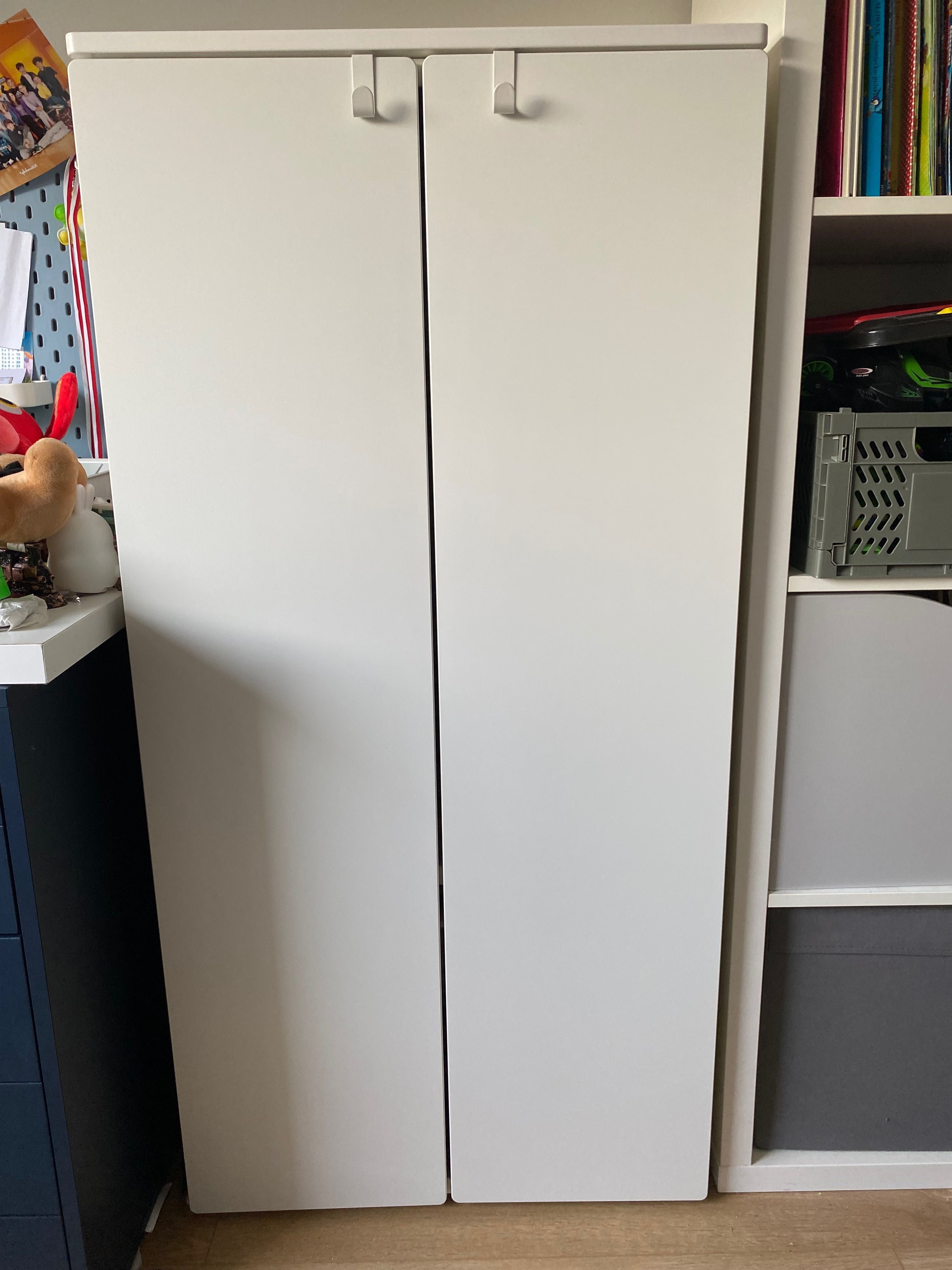 Szafa ikea Smastad - stan idealny